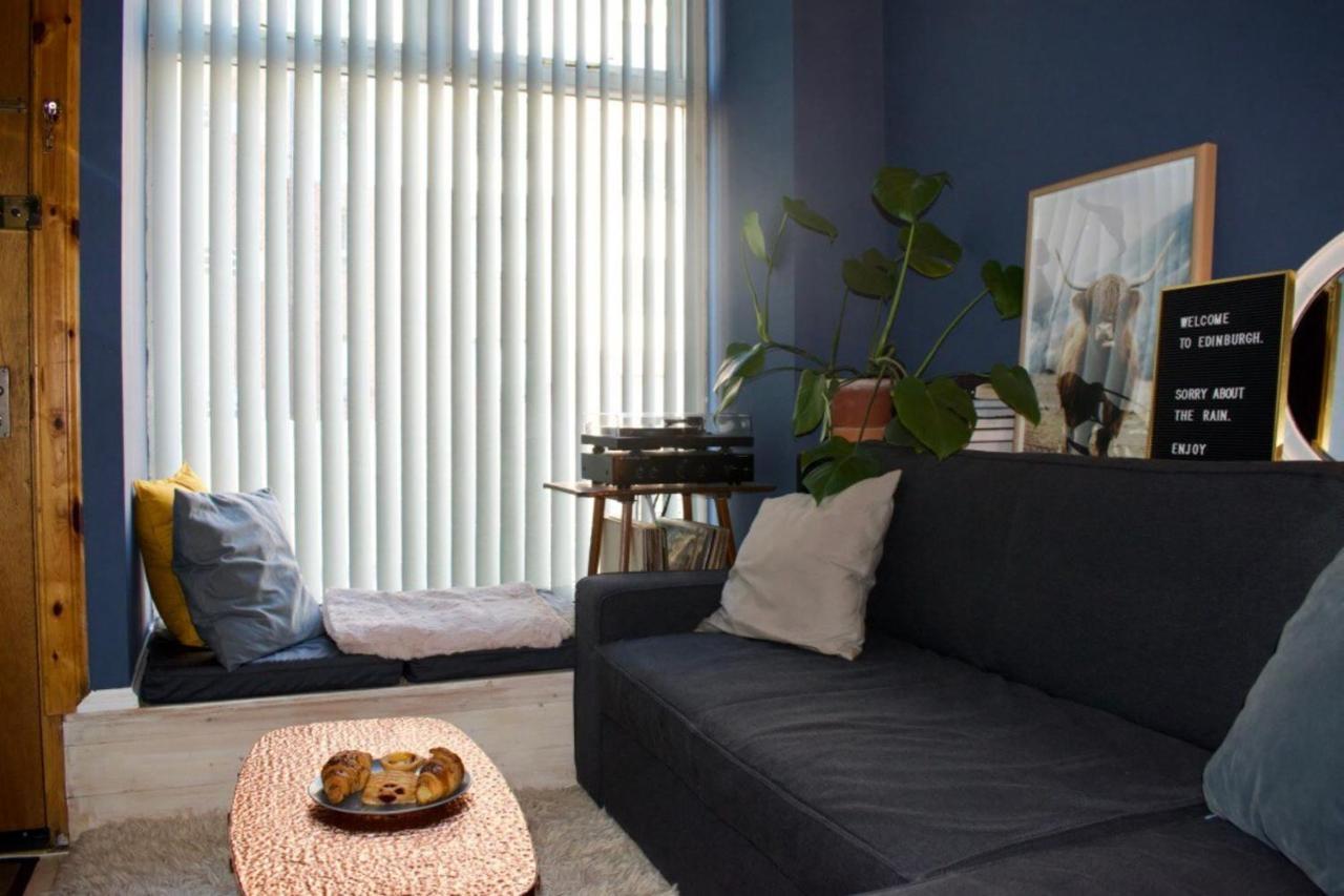 Сasa de vacaciones Cozy 1 Bedroom Near The Centre Edimburgo
